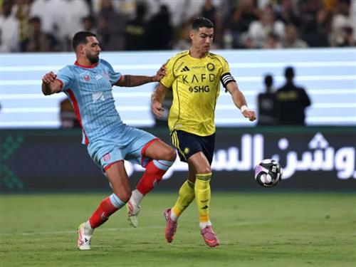 Al Nasr vs Riyadh