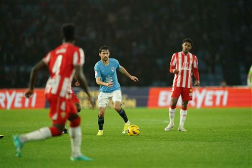 Celta Vigo vs Almeria