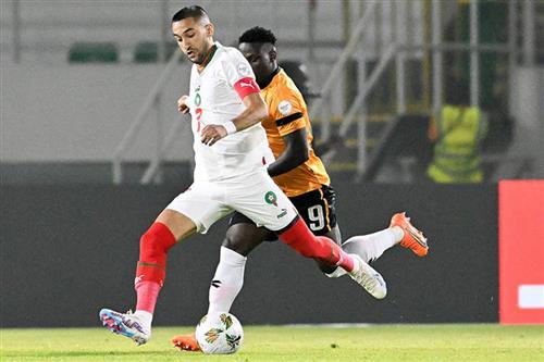 Zambia vs Maroc