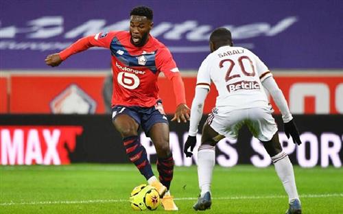 Nhỏ vs Ajaccio