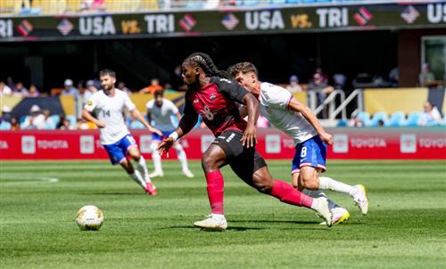 Hoa Kỳ vs Trinidad Tobago