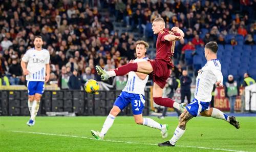 Roma vs Como