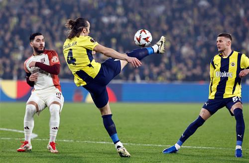 Fenerbahce vs Lyon