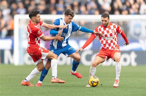 Alaves vs Girona