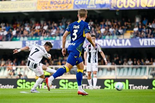 Hy Lạp Verona vs Juventus