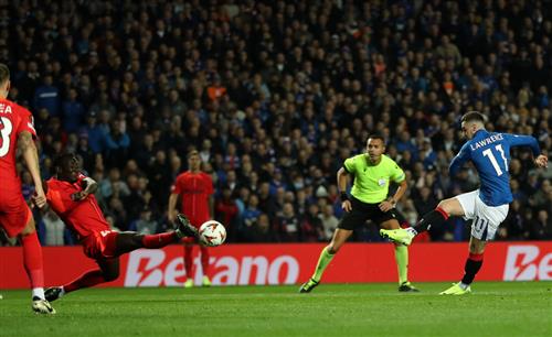 Rangers vs FCSB