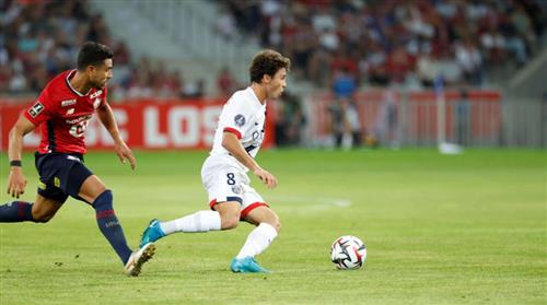 Lille vs Paris Saint Germain