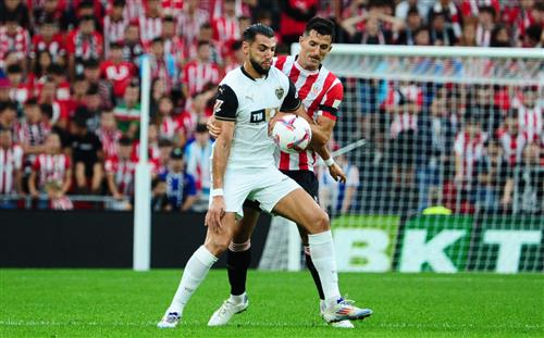 Câu lạc bộ thể thao vs Valencia CF