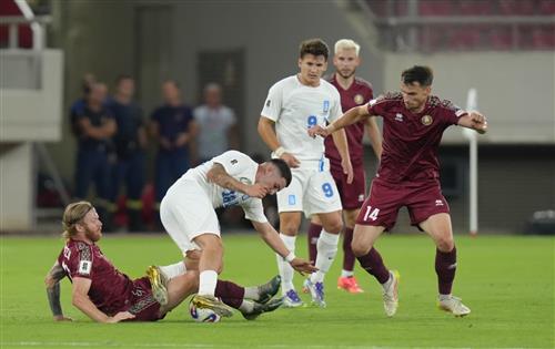 Hy Lạp vs Belarus