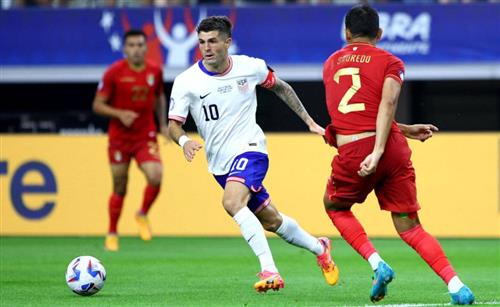 Hoa Kỳ vs Bolivia