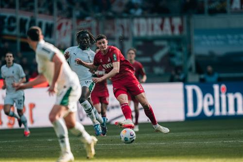 B. Monchenladbach vs FC Cologne
