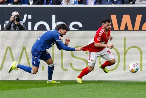 TSG Hoffenheim vs Union Berlin