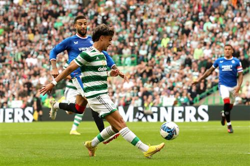 Glasgow Rangers vs Celtic