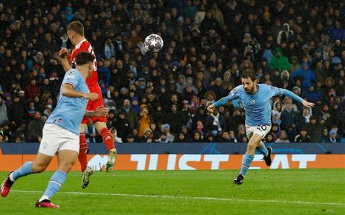 Bayern Munich vs Manchester City