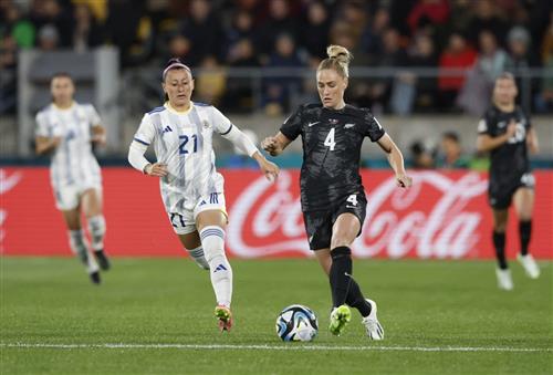 Nữ New Zealand vs Nữ Philippines