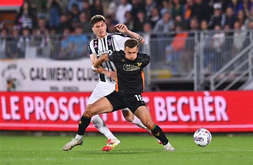 Venezia vs Juventus