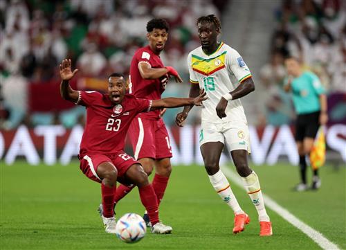 Ecuador vs Sénégal