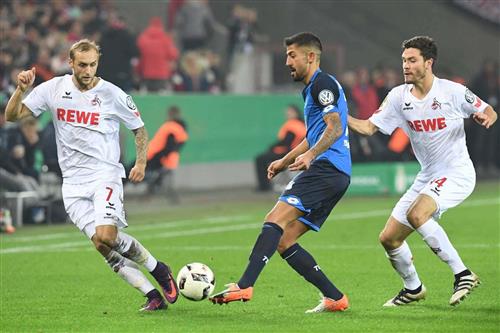 Köln vs Hoffenheim
