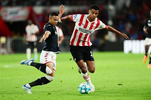 PSV Eindhoven vs FC Zurich