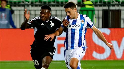 Cảnh sát trưởng Tiraspol vs Real Sociedad