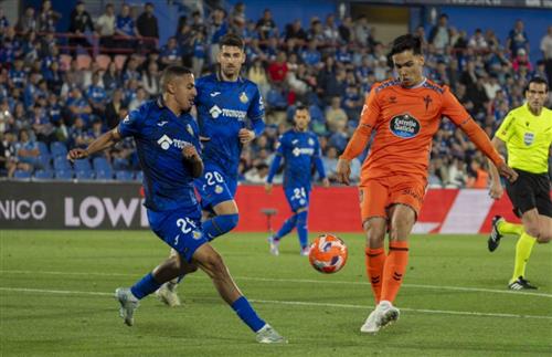 Getafe VS Celta Vigo
