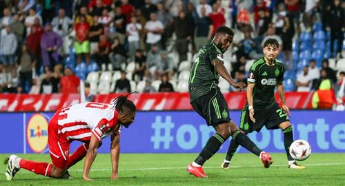 Sao Đỏ vs Celtic FC
