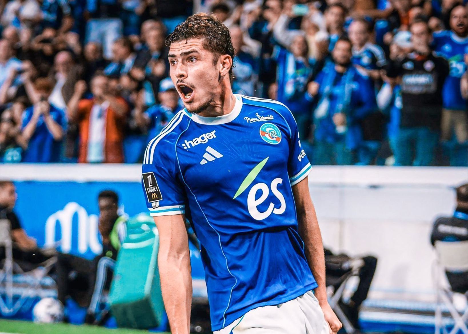 Đáng để quan tâm! Tiền đạo Panicelli của Strasbourg lần đầu tiên được triệu tập vào đội tuyển quốc gia Argentina