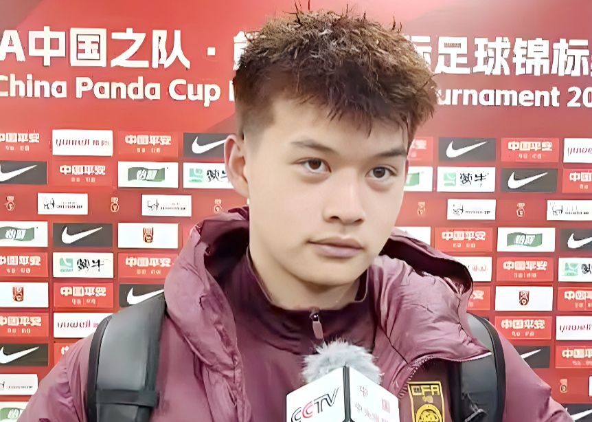 Liu Haofan: Mức độ chạy vào chưa đạt yêu cầu của huấn luyện viên, việc mất bóng không phải do một người.