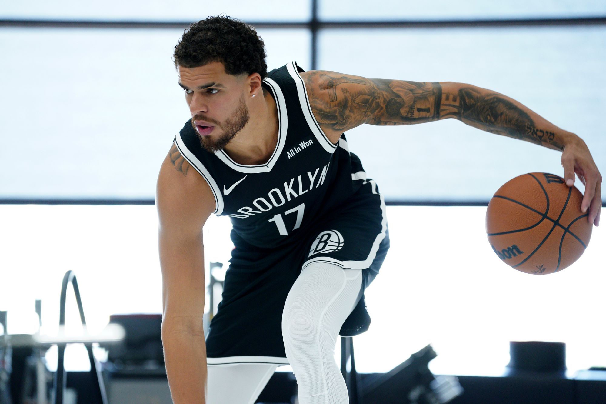 Mang trên vai một gánh nặng! Porter Jr. ghi được 20 điểm khi bắn 7/14 trong hiệp và giành được 8 rebound.