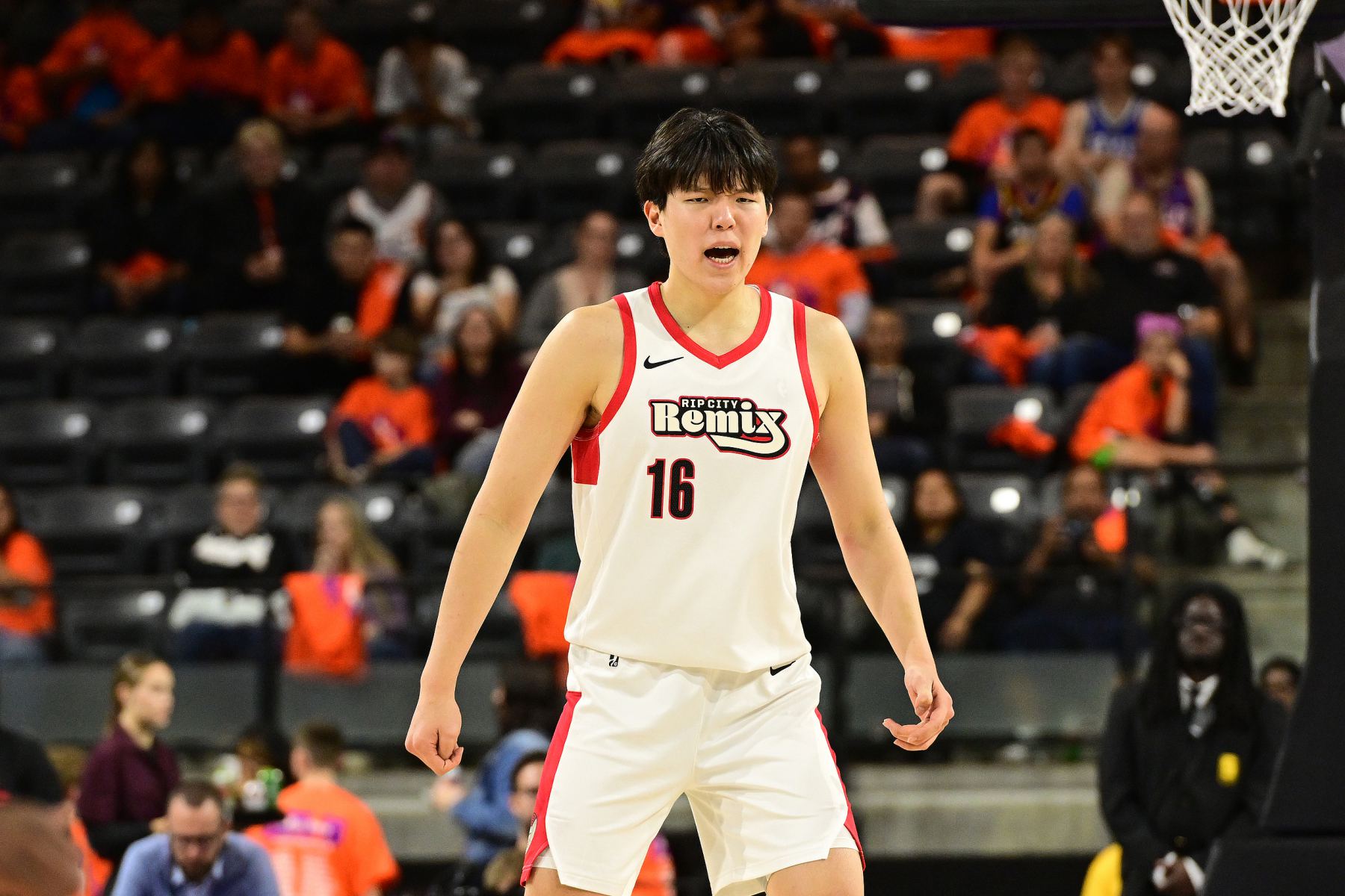 Phóng viên Mỹ: Yang Hansen sẽ trở lại Portland để gia nhập đội sau khi Trail Blazers kết thúc chuyến đi